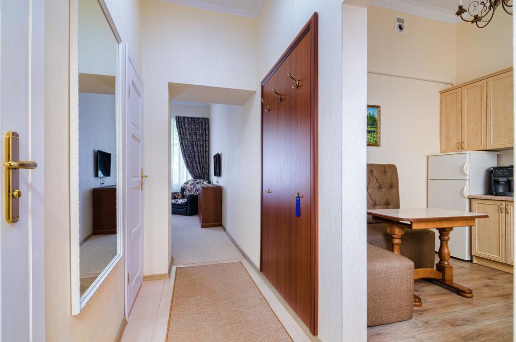 Apartamenty Kulisha 25 Leópolis Exterior foto