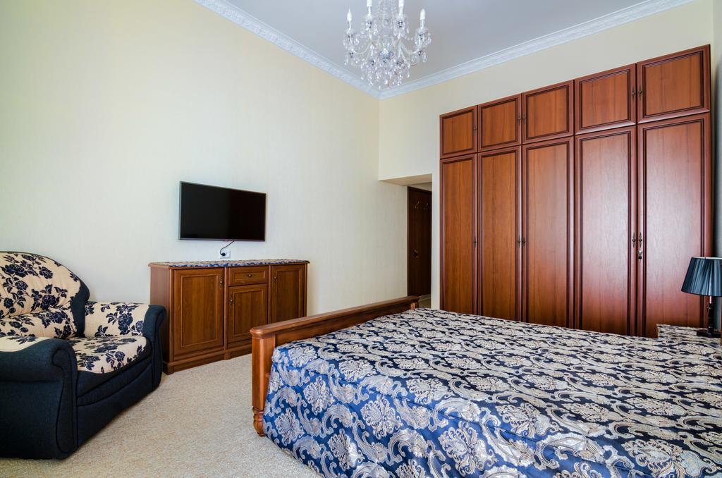 Apartamenty Kulisha 25 Leópolis Exterior foto